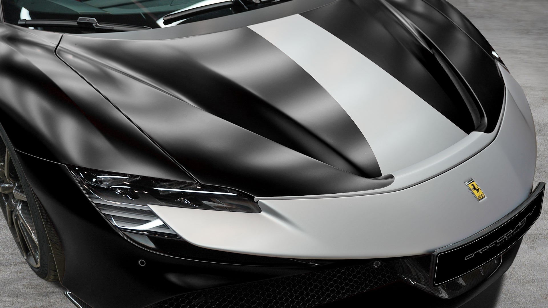 Styling Protection Film