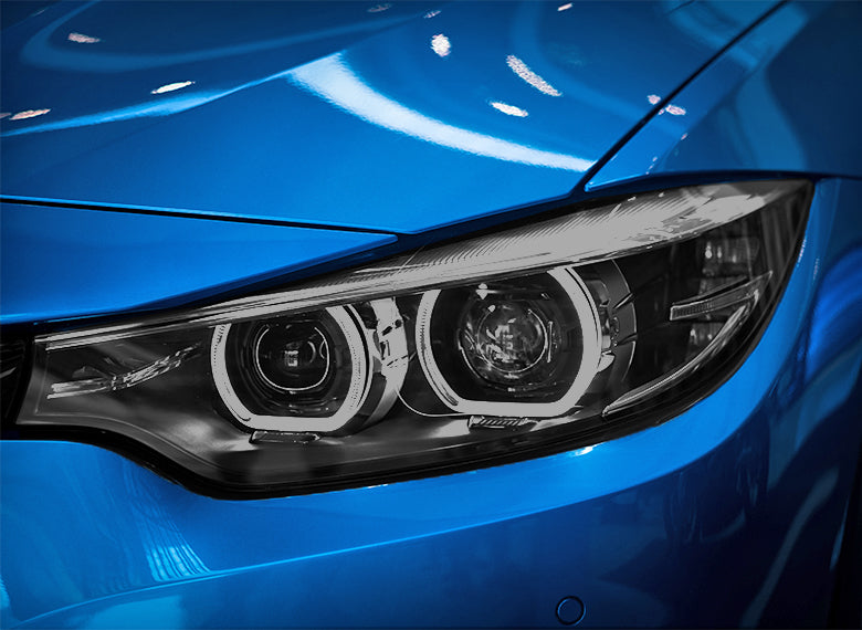 Headlight Protection