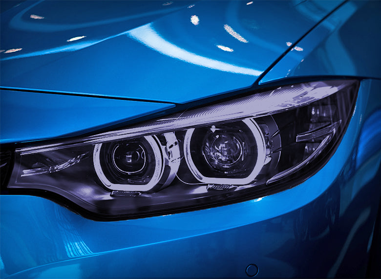 Headlight Protection